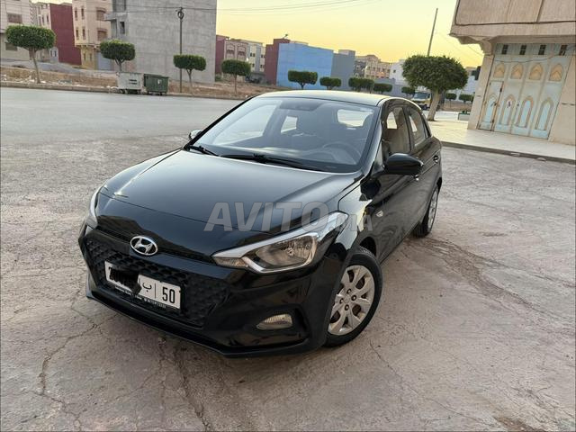 Hyundai i20 - 2