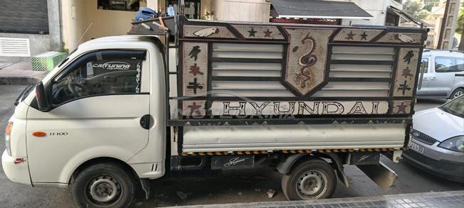 Hyundai model 2013 km 495000