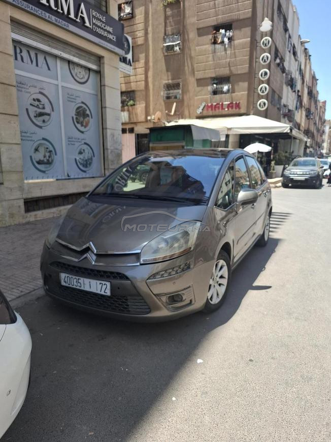 Citroën c4 Picasso 