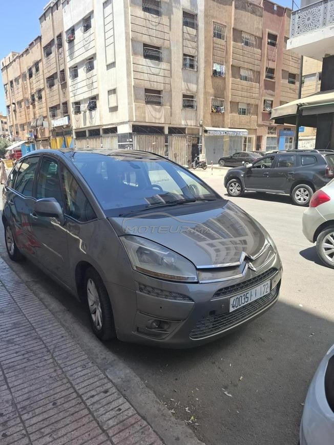 Citroën c4 Picasso 