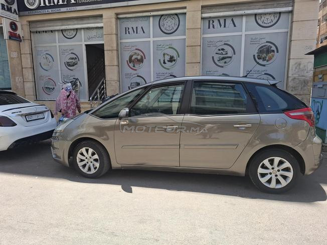 Citroën c4 Picasso 