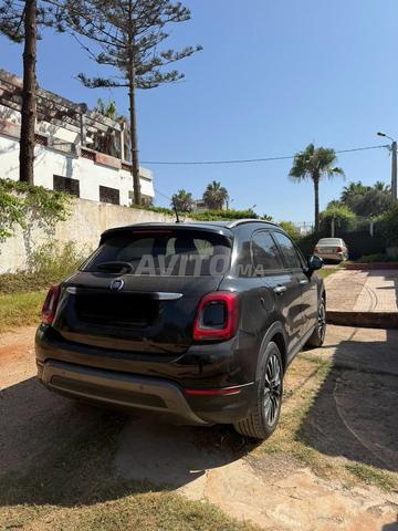Fiat 500 X Diesel Automatique fin 2019 à Marrakech - 2
