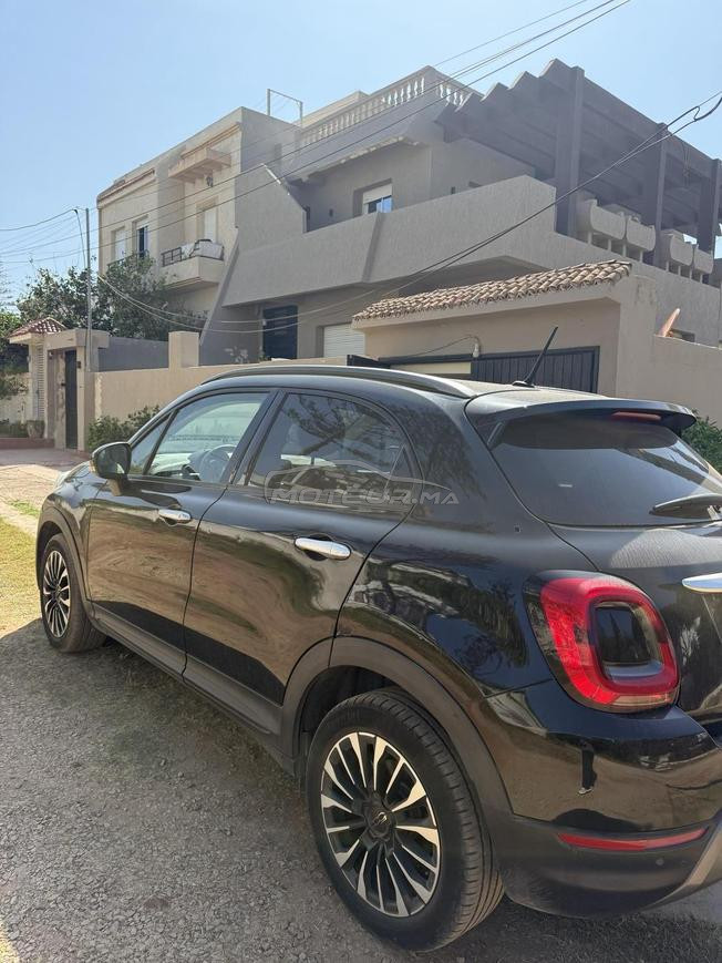 Fiat 500 X Diesel Automatique fin 2019 à Marrakech