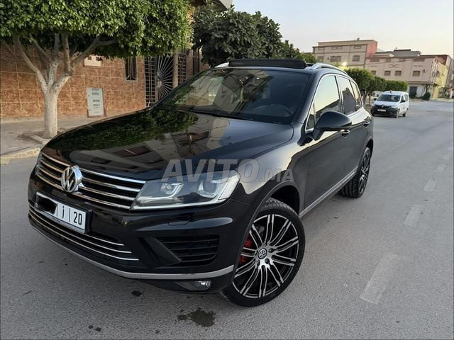 Volkswagen-Touareg - 2