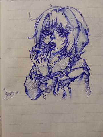 Magnifique dessin artistique à vendre - 2