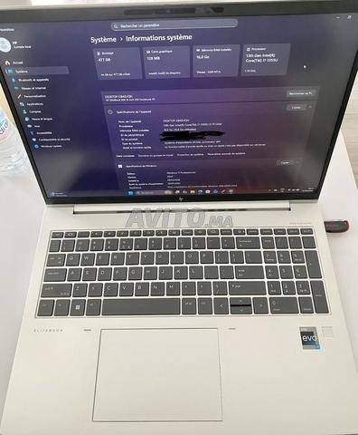 لابتوب اتش بي ايليت بوك 860 G10 i7 الجيل 13
