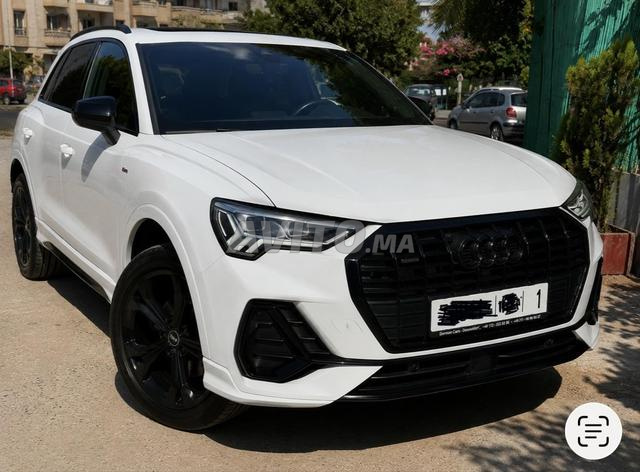 Audi Q3 Sportback S-line - 2