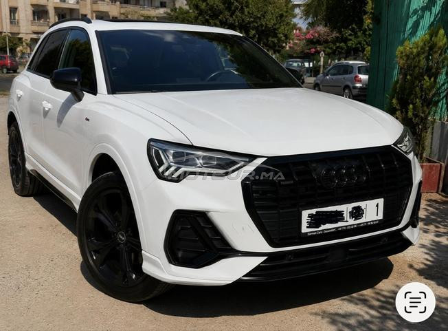 audi Q3 Sportback s-line