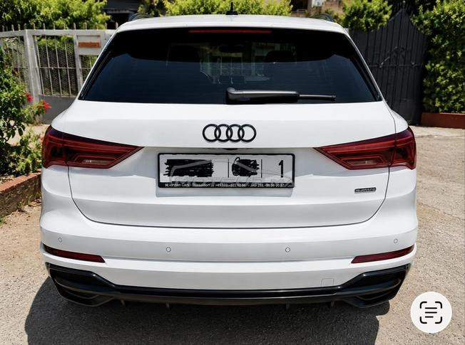 audi Q3 Sportback s-line