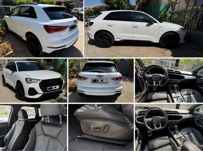 audi Q3 Sportback s-line