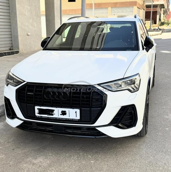 audi Q3 Sportback s-line