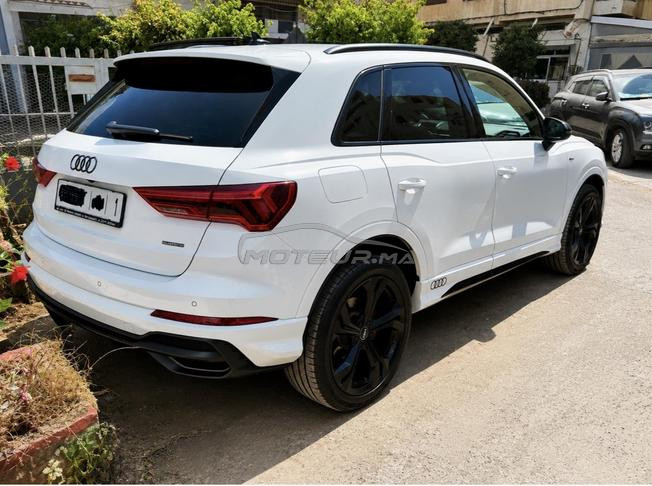 audi Q3 Sportback s-line