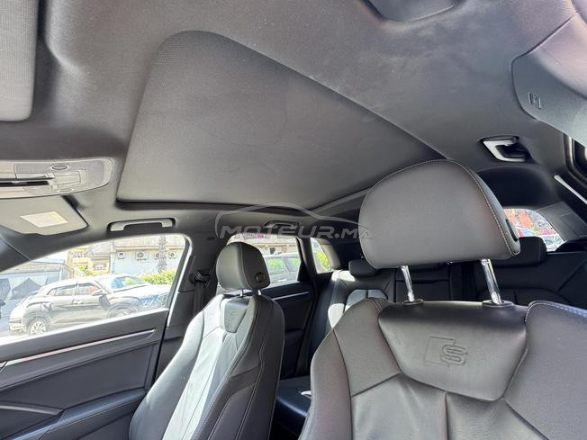 audi Q3 Sportback s-line