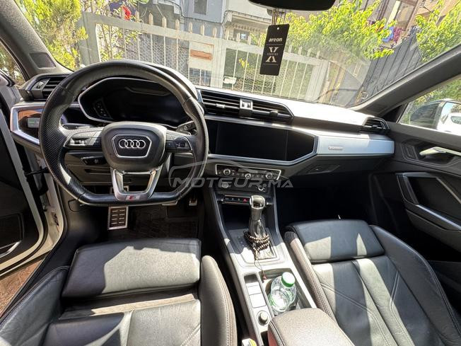 audi Q3 Sportback s-line
