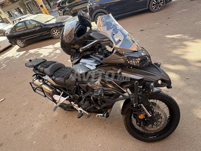 Benille trk 502x - 2