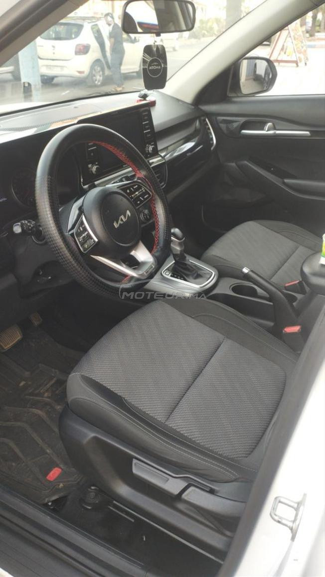 Kia Seltos CRDi Diesel Automatique 6CV