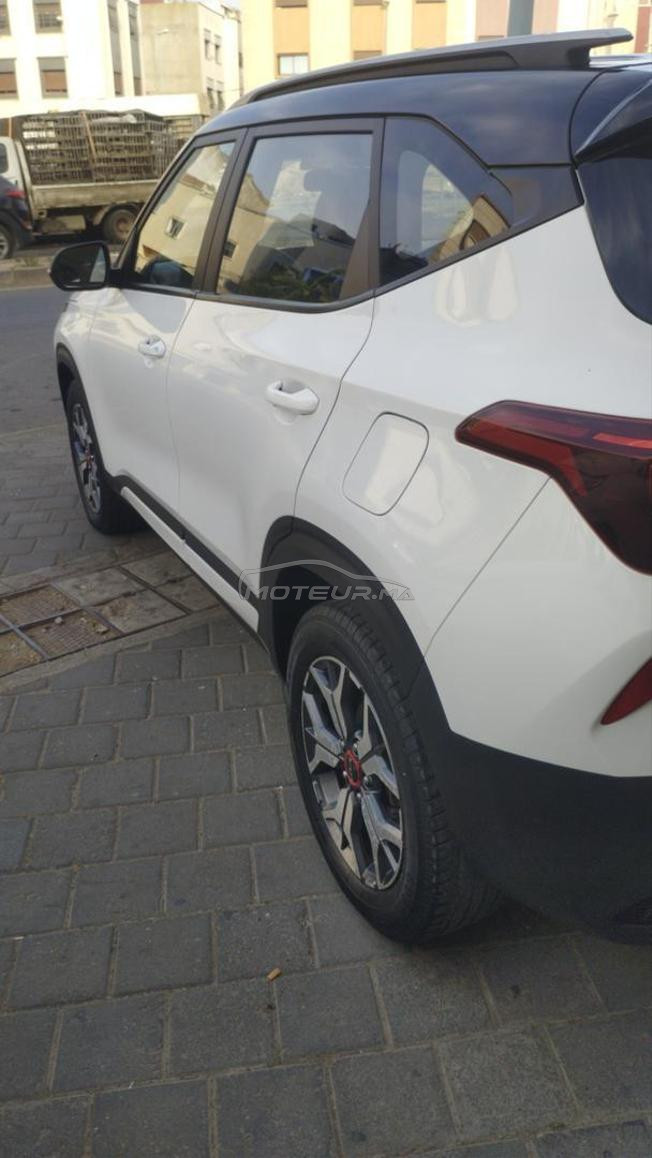 Kia Seltos CRDi Diesel Automatique 6CV