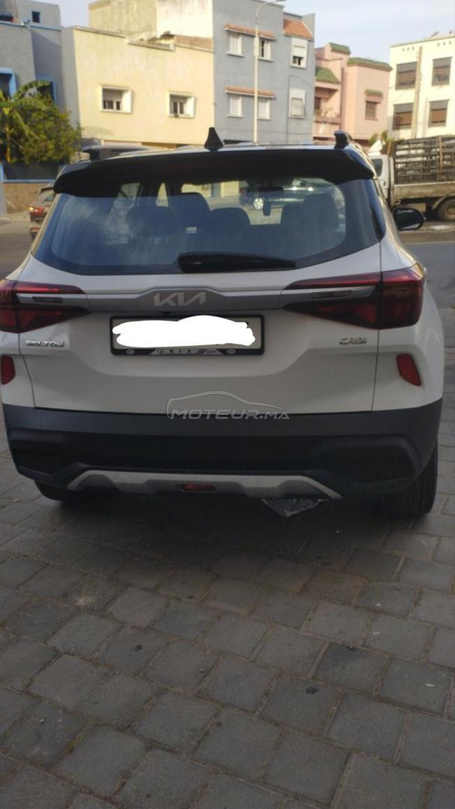 Kia Seltos CRDi Diesel Automatique 6CV