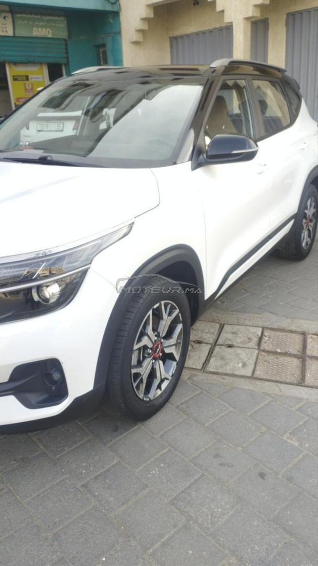 Kia Seltos CRDi Diesel Automatique 6CV