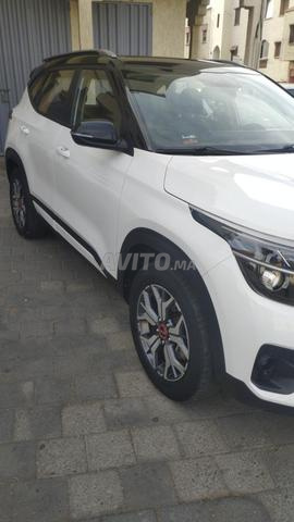 Kia Seltos CRDi Diesel Automatique 6CV - 2