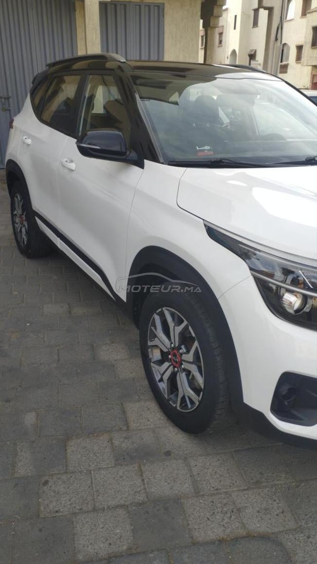 Kia Seltos CRDi Diesel Automatique 6CV