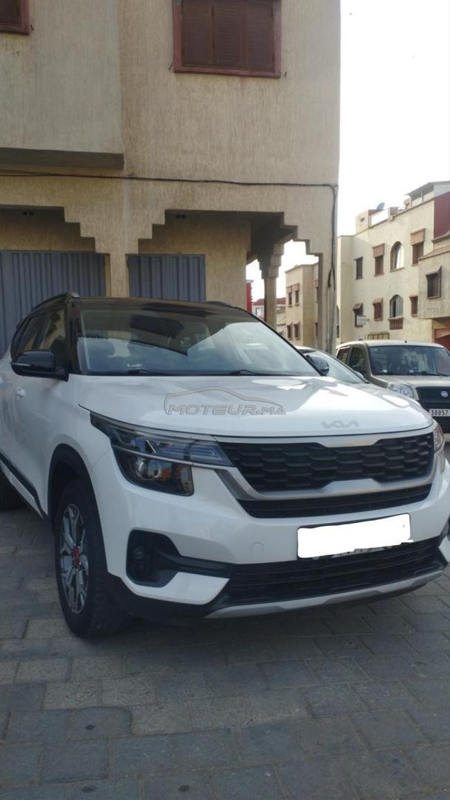 Kia Seltos CRDi Diesel Automatique 6CV