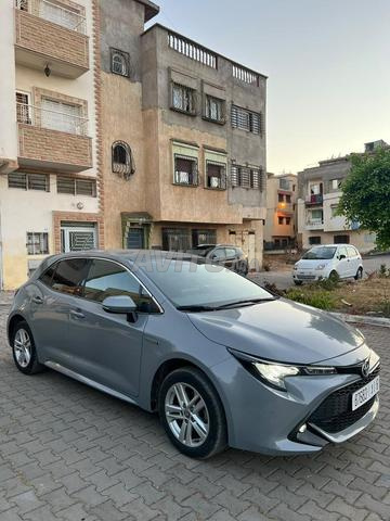 Toyota Corolla S - 2