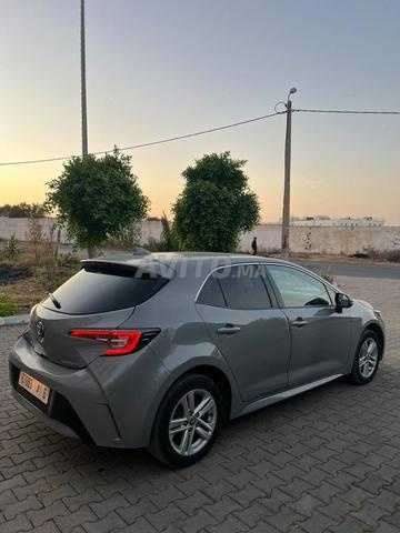 Toyota Corolla S