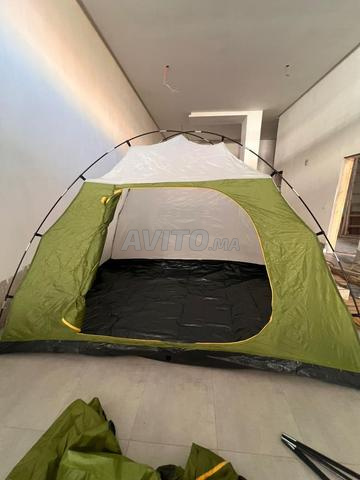 Tente 5 personnes neuve - 2