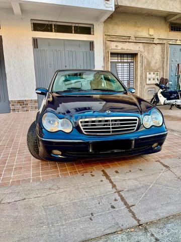 مرسيدس C220 موديل 2004 ديوانة 2009 موتور جرافاتا - 2