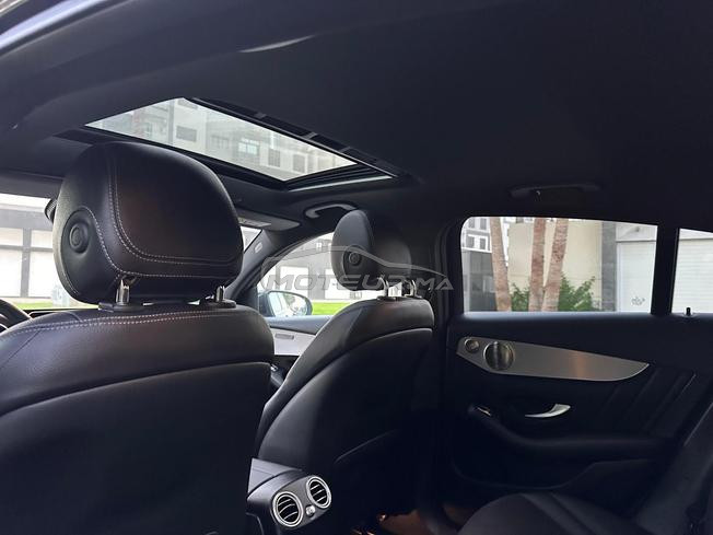 Mercedes-Benz Classe GLC Coupé Hybride 2021