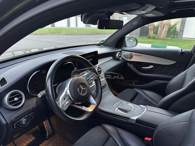 Mercedes-Benz Classe GLC Coupé Hybride 2021