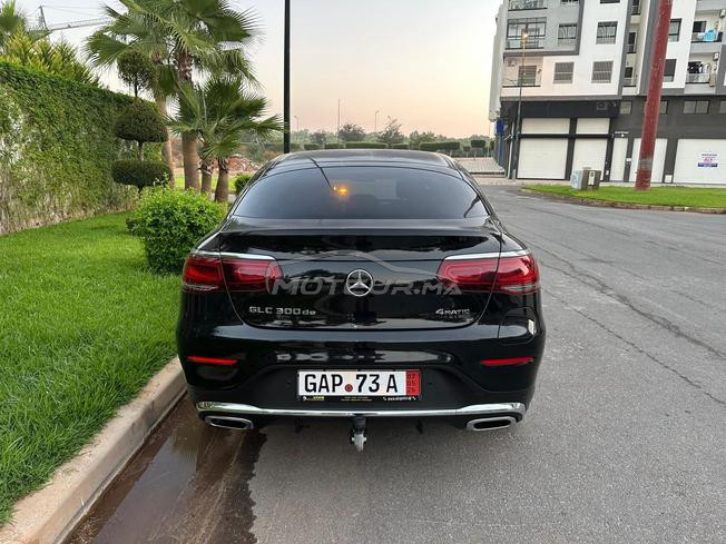Mercedes-Benz Classe GLC Coupé Hybride 2021
