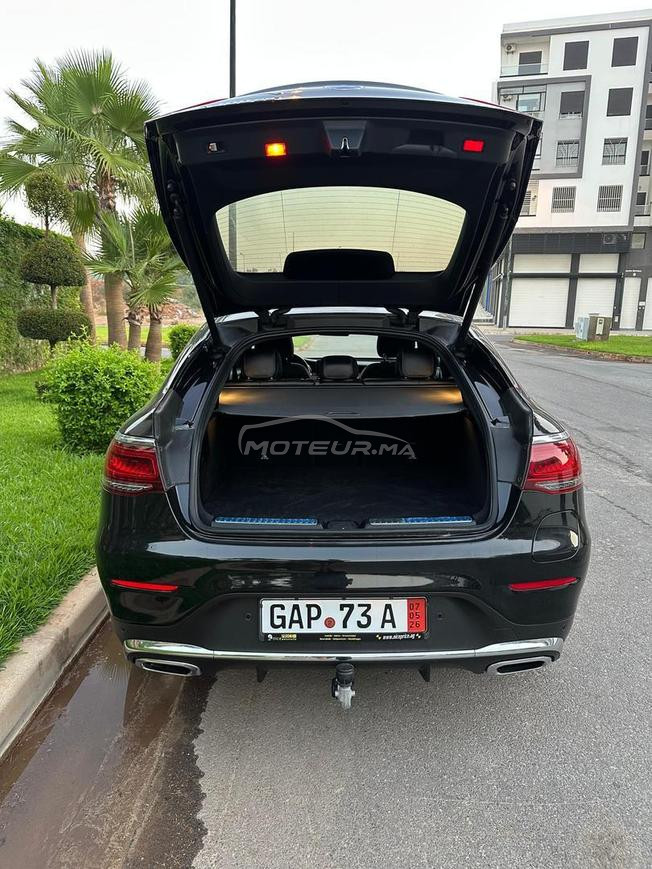 Mercedes-Benz Classe GLC Coupé Hybride 2021