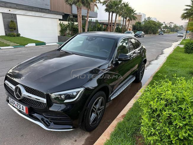 Mercedes-Benz Classe GLC Coupé Hybride 2021