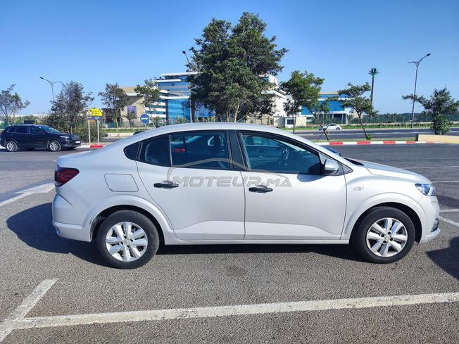 DACIA LOGAN AUTOMATIQUE — VOIR DESCRIPTION 