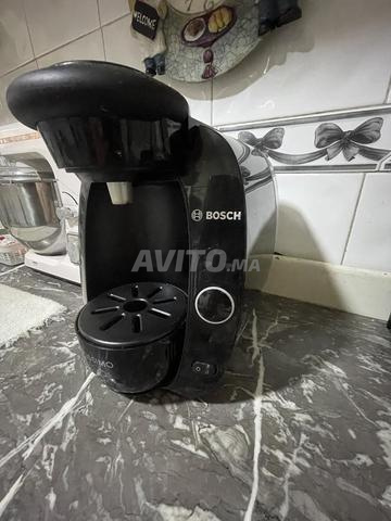 آلة قهوة بكبسولات BOSCH - 2