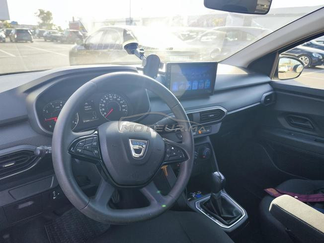 DACIA LOGAN AUTOMATIQUE — VOIR DESCRIPTION 