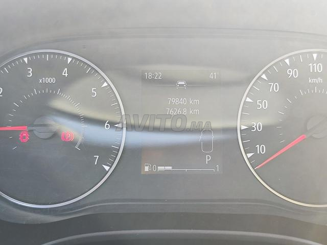 DACIA LOGAN AUTOMATIQUE — VOIR DESCRIPTION