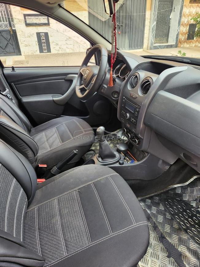 Dacia Duster Diesel Manuelle 2017 à Marrakech