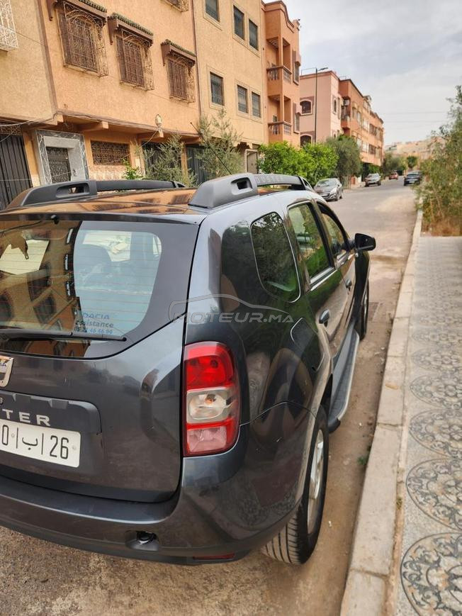 Dacia Duster Diesel Manuelle 2017 à Marrakech