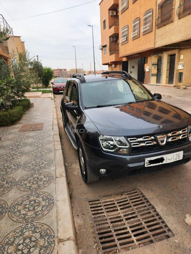 Dacia Duster Diesel Manuelle 2017 à Marrakech