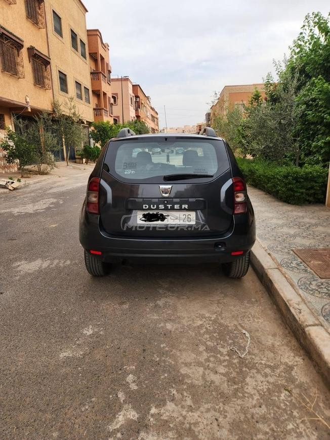 Dacia Duster Diesel Manuelle 2017 à Marrakech