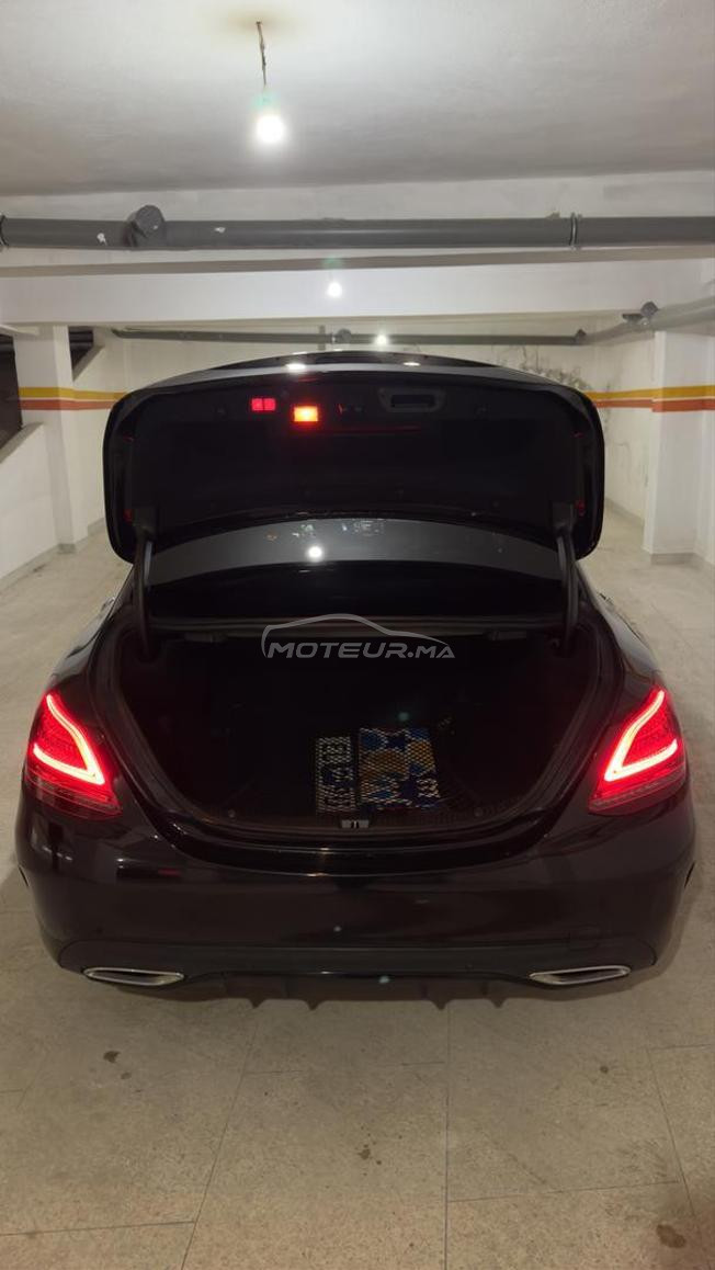 Mercedes Class C amg line plus 12/2018 DD 01/2023