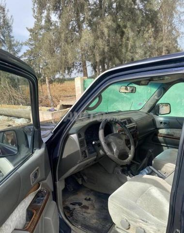 Nissan Patrol GR - 2