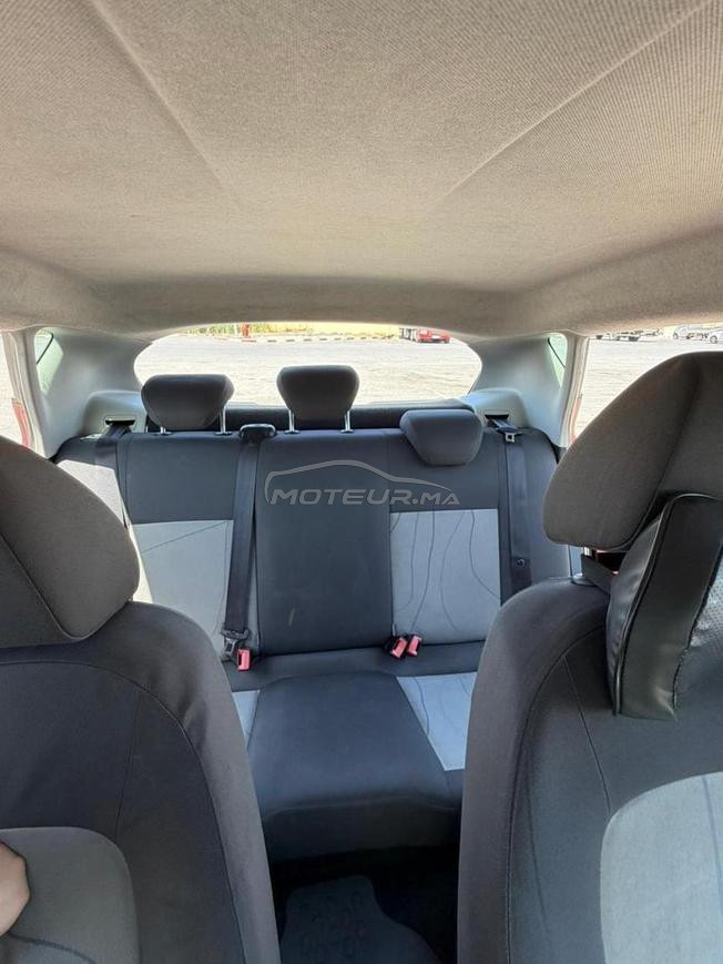 Seat Ibiza Diesel Manuelle 2015 à Casablanca