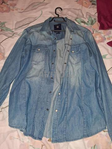 Chemise jeans Springfield - 2