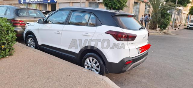 Creta automatique - 2