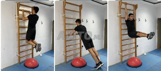 Matériel pour abdominaux - 2