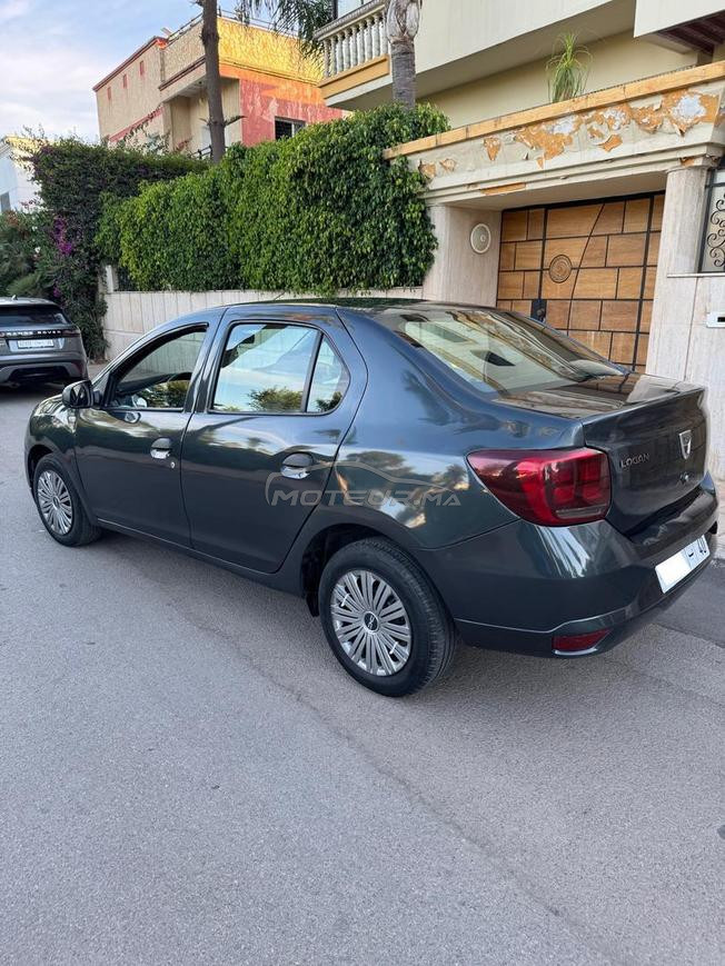 dacia logan 2017 